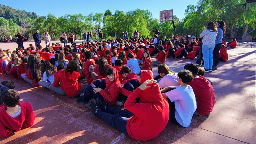 imagen Simulacro de sismo en el DAD