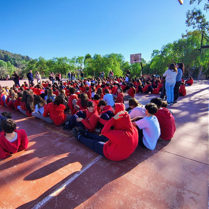 imagen Simulacro de sismo en el DAD