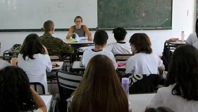 imagen El jueves 26 habrá una jornada-taller para estudiantes secundarios