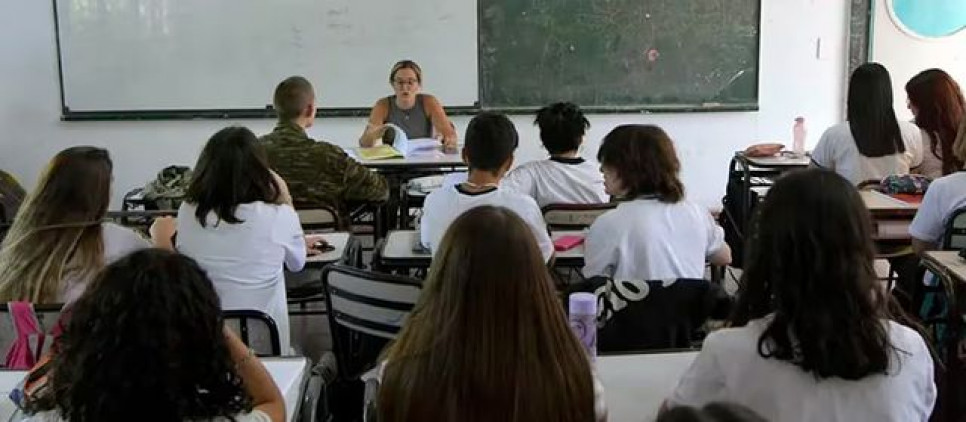 imagen El jueves 26 habrá una jornada-taller para estudiantes secundarios