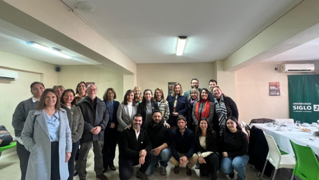 imagen Acción Colmena: universidades de Mendoza avanzan en una agenda común