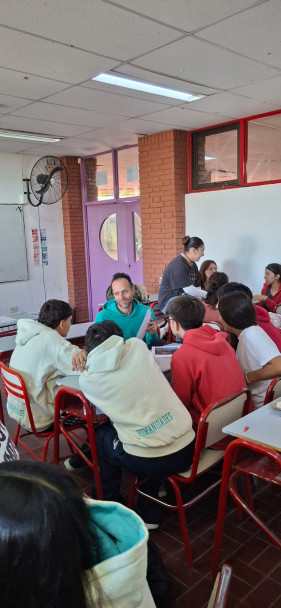 imagen Taller ¿Qué es la sociología? Descubriendo la imaginación sociológica
