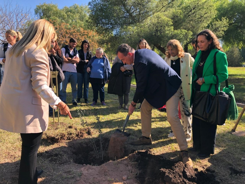 imagen La UNCUYO teje redes de compromiso para afrontar los desafíos ambientales