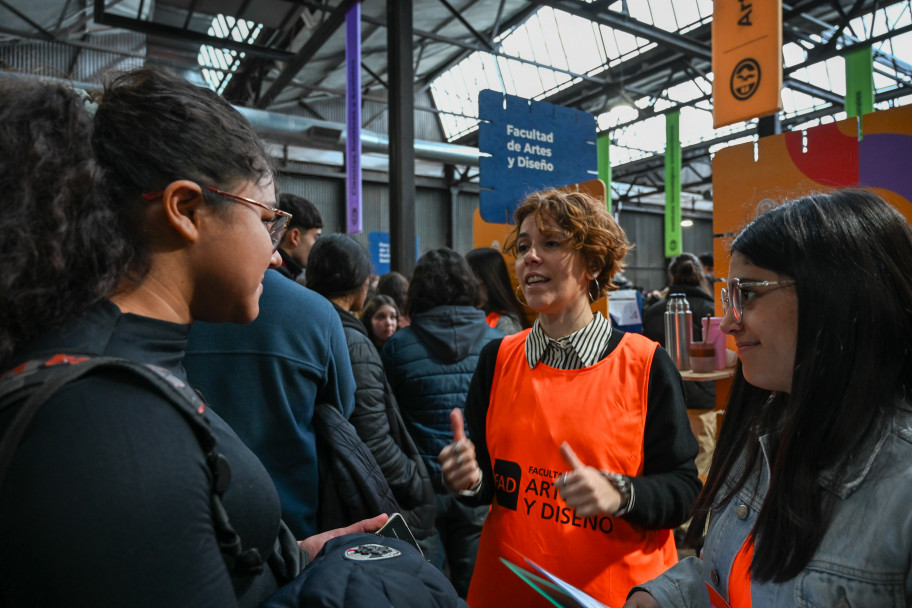 imagen Expo Educativa Mendoza 2026: una experiencia integral para pensar el futuro