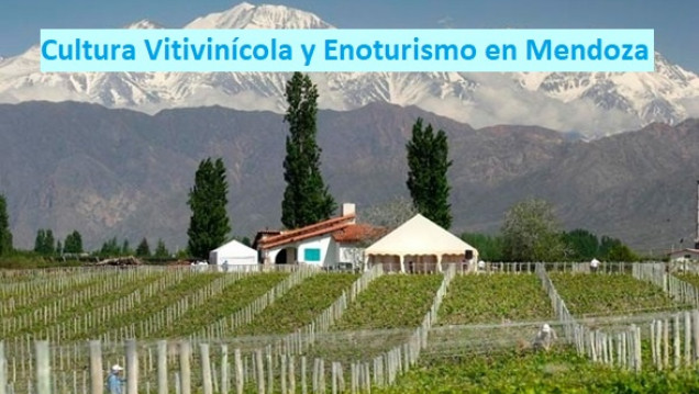 imagen Proyecto: Cultura Vitivinícola y Enoturismo en Mendoza