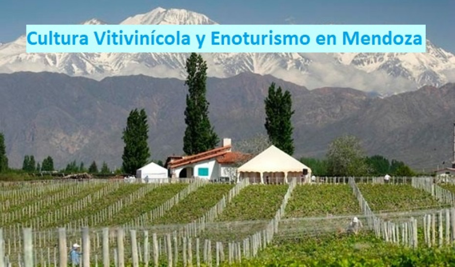 imagen Proyecto: Cultura Vitivinícola y Enoturismo en Mendoza