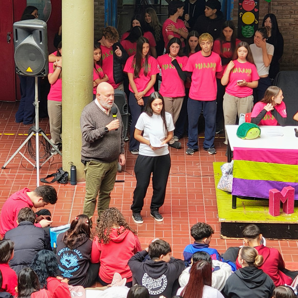 imagen Se llevó a cabo el debate de las Listas 2026 para las Elecciones del CEDAD