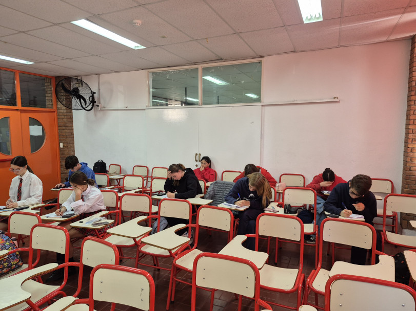 imagen Se realizó en el DAD la instancia provincial de las OACJr