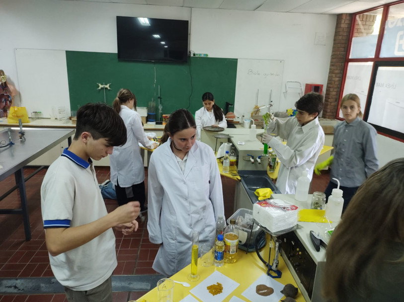imagen Se realizó en el DAD la instancia provincial de las OACJr