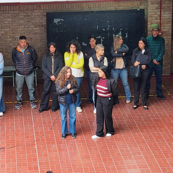 imagen Hagamos que lo que brille en el DAD sea el respeto, la escucha y el orgullo de ser parte de esta historia