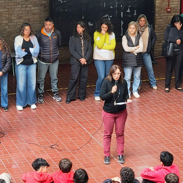 imagen Hagamos que lo que brille en el DAD sea el respeto, la escucha y el orgullo de ser parte de esta historia