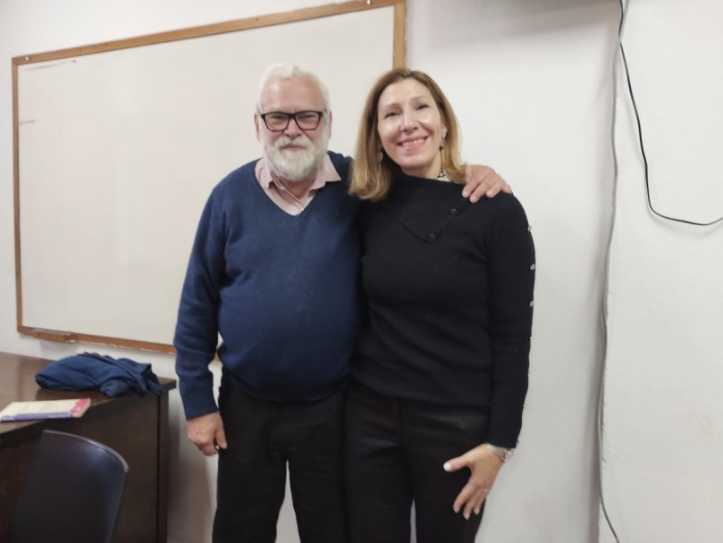 imagen El surgimiento de las Ciencias Sociales, conversatorio con el Dr. Roberto Follari