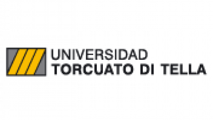 imagen Charla de la Universidad Torcuato Di Tella.