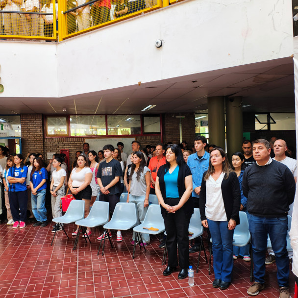 imagen Se llevó a cabo el  acto por el Día de la Tradición