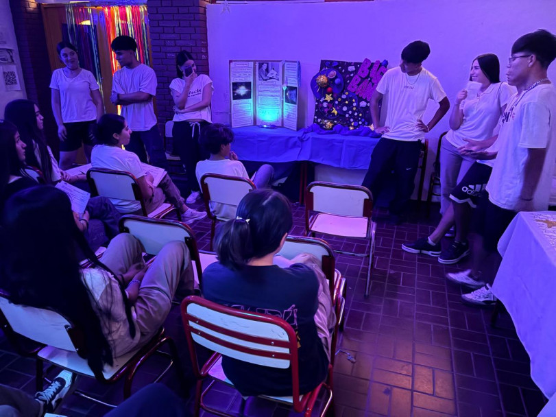 imagen En dos jornadas, se realizó la Feria Ciencia Interactiva 2025