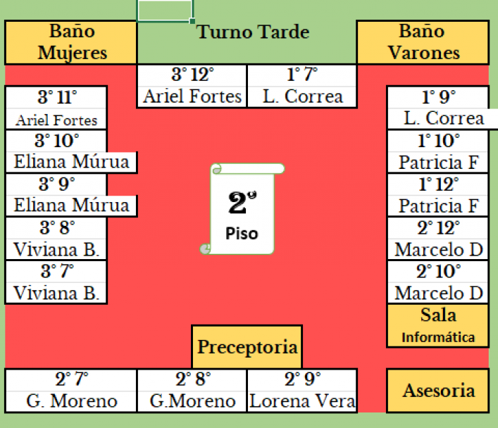 imagen Preceptoría