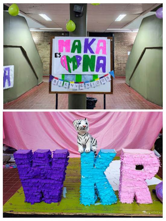 imagen Dos días de campaña de las listas para las elecciones del CEDAD 2026