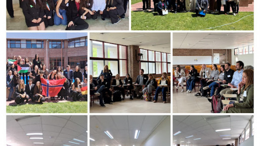 imagen Estudiantes del DAD participaron activamente en el 7° Modelo Preuniversitario de Naciones Unidas organizado por DIGES-UNCUYO