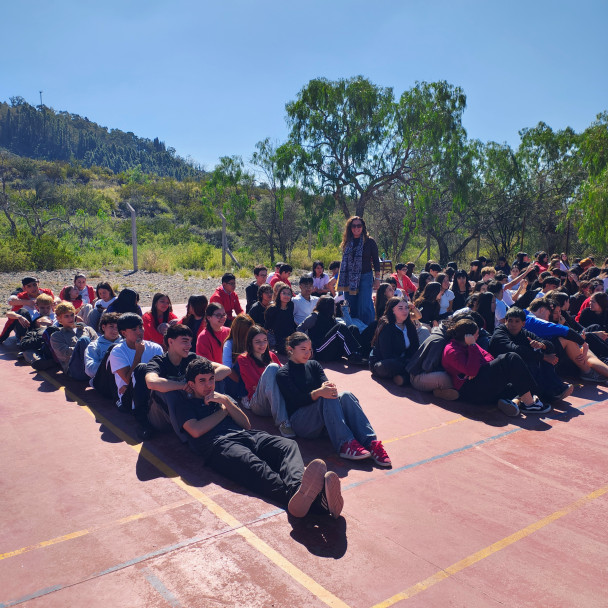 imagen Simulacro de sismo en el DAD