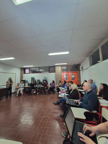 imagen Comenzó la capacitación sobre Gamificación