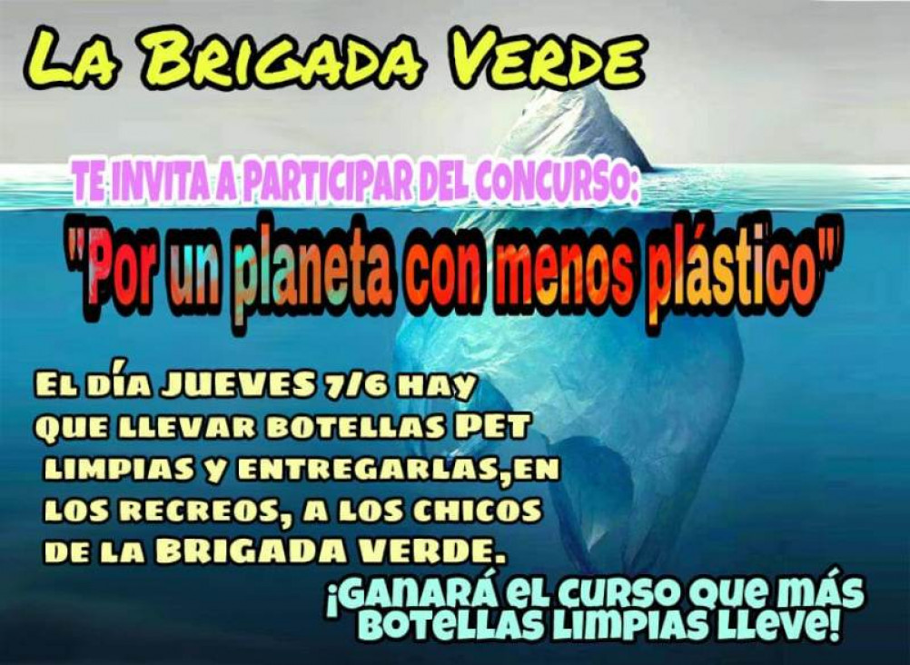 imagen El DAD hace un Buen Papel. 5 de junio Día mundial del Ambiente