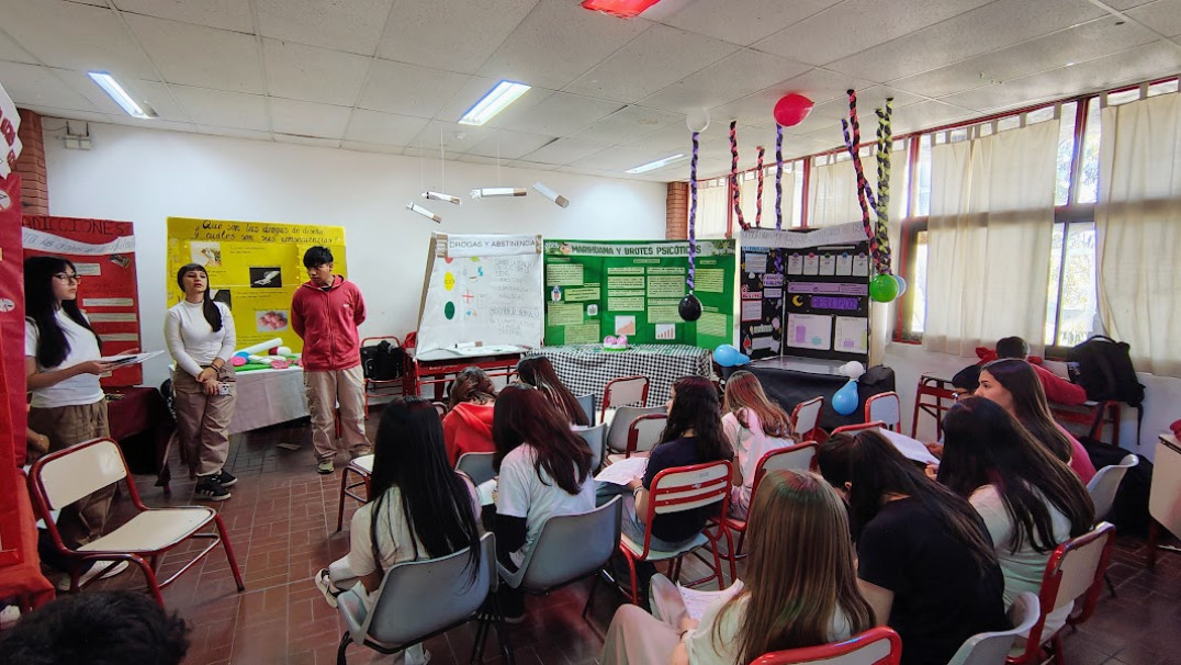 imagen Se llevó a cabo la Feria de Ciencia Interactiva 2026