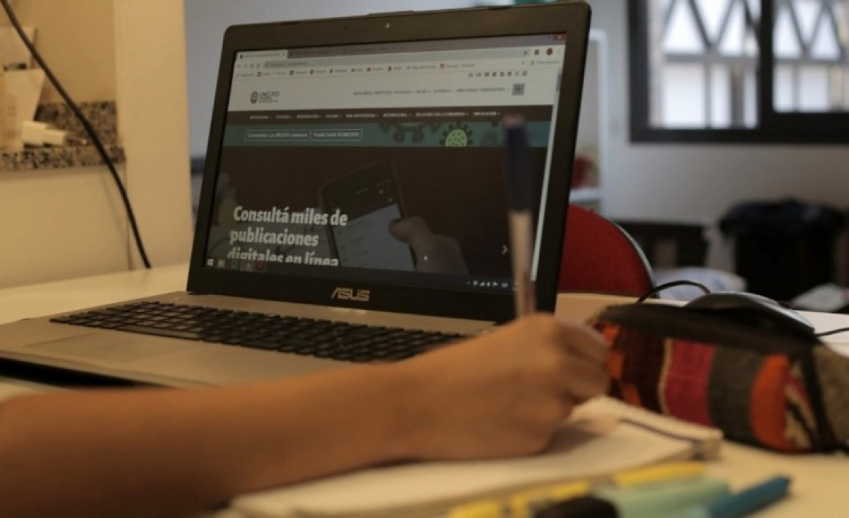 imagen La matrícula de las escuelas de la UNCUYO se mantuvo estable con la pandemia