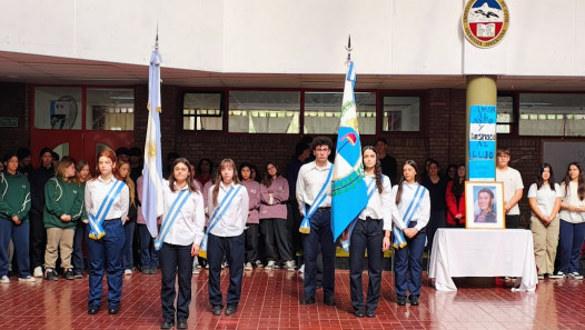 imagen Acto en conmemoración al Gral. Don José de San Martín y en homenaje a la Universidad Nacional de Cuyo