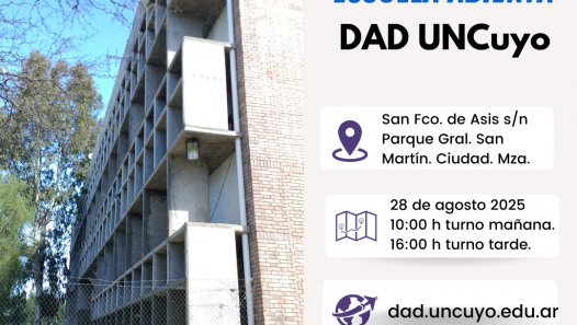 imagen Escuela abierta. Aspirantes a primer año 2026, pueden conocer la escuela