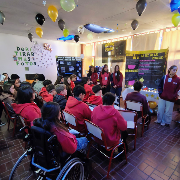 imagen Se llevó a cabo la Feria de Ciencia Interactiva 2026