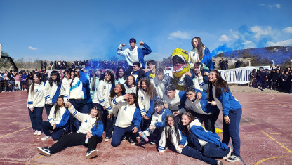 imagen Presentación de buzos 5° año 2026. De 11:30 h a 14:55 h