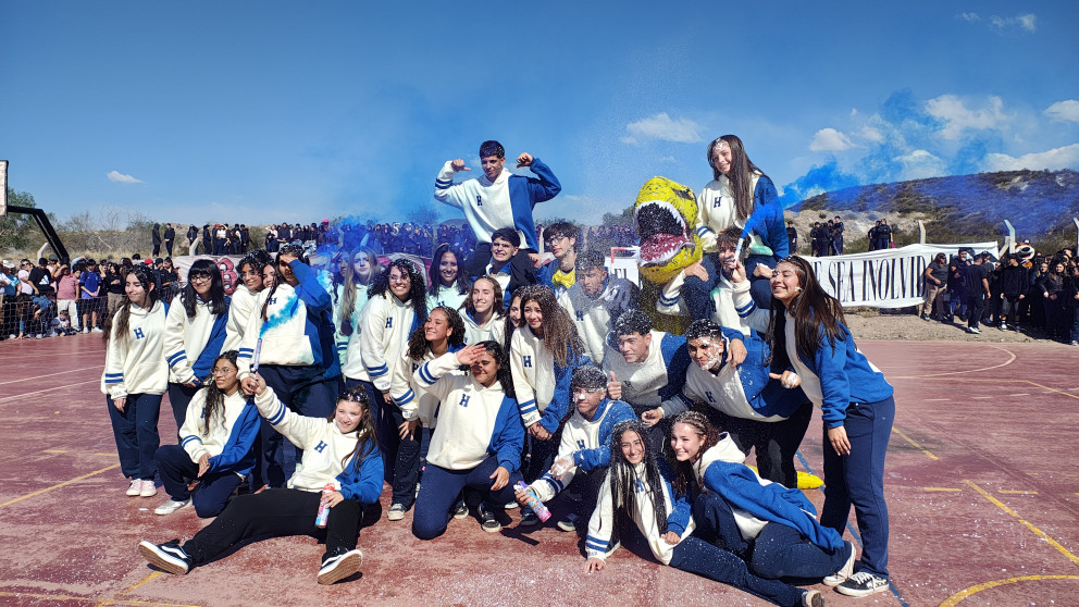 imagen Presentación de buzos 5° año 2026. De 11:30 h a 14:55 h