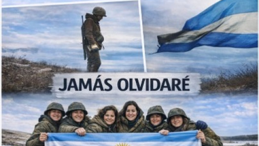 imagen Acto en conmemoración al Día del veterano y caídos en la Guerra de Malvinas 