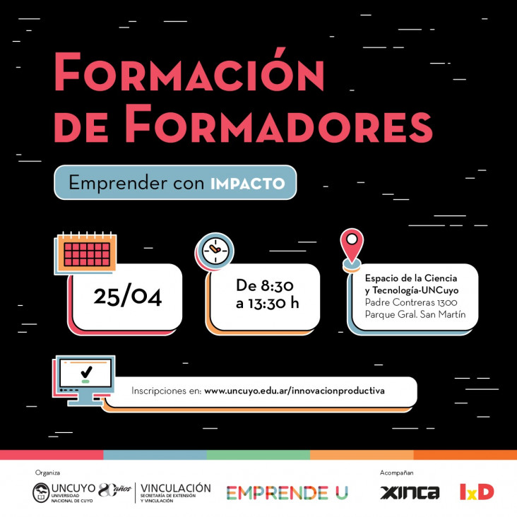 imagen Formación para formadores