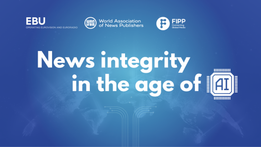 imagen Medios de todo el mundo instan a las tecnológicas a proteger la integridad de las noticias ante el auge de la IA