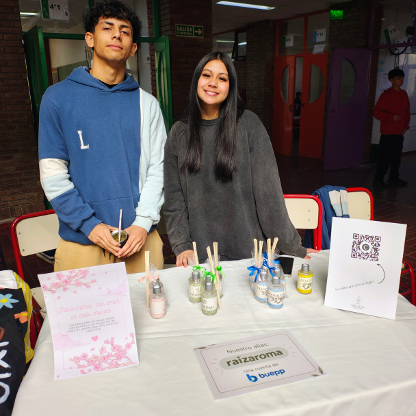 imagen Feria de emprendimientos 2026
