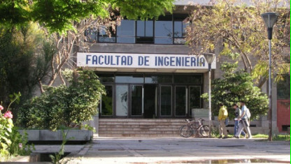 imagen Charla de la Facultad de Ingeniería para estudiantes de 4to. año