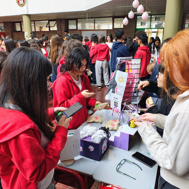 imagen Feria de emprendimientos 2026