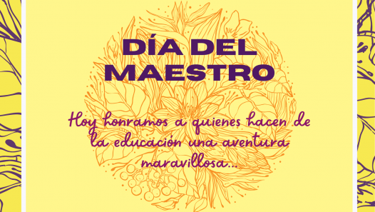 imagen Invitación acto Día del Maestro
