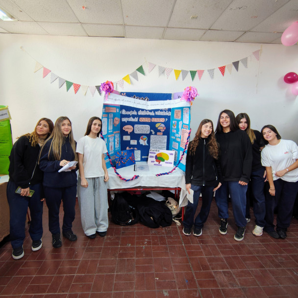 imagen Se llevó a cabo la Feria de Ciencia Interactiva 2026
