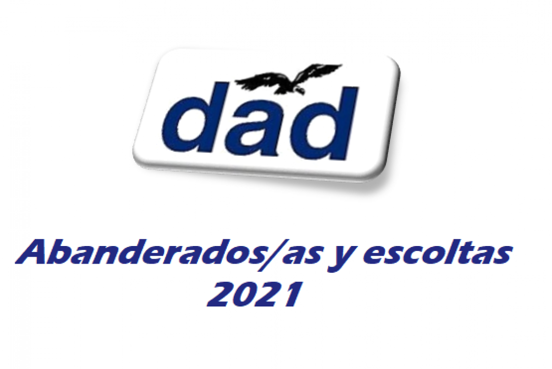 imagen Orden de Mérito de Abanderados/as y Escoltas para el año 2021