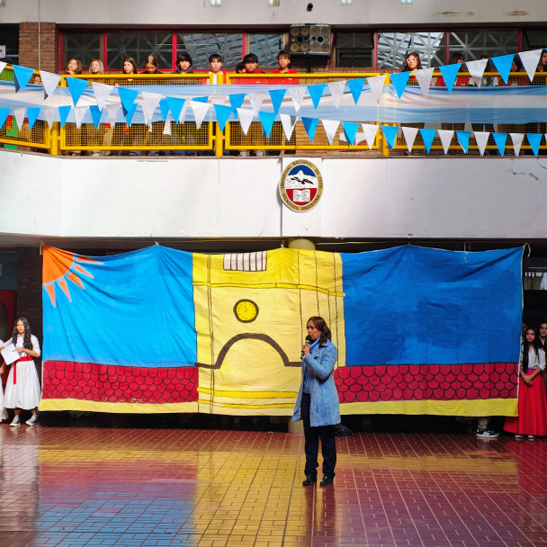 imagen Acto conmemorativo de la Revolución de Mayo - 2026