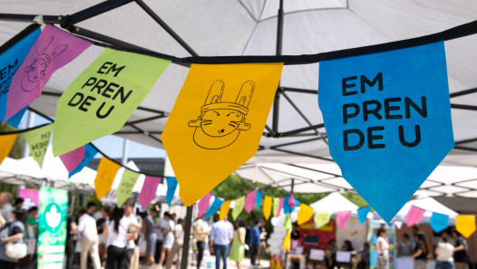 imagen Últimos días para inscribirse al Emprende U