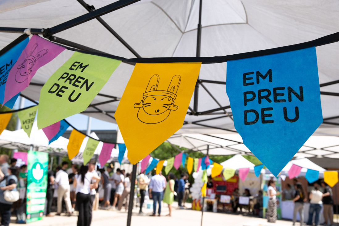 imagen Últimos días para inscribirse al Emprende U