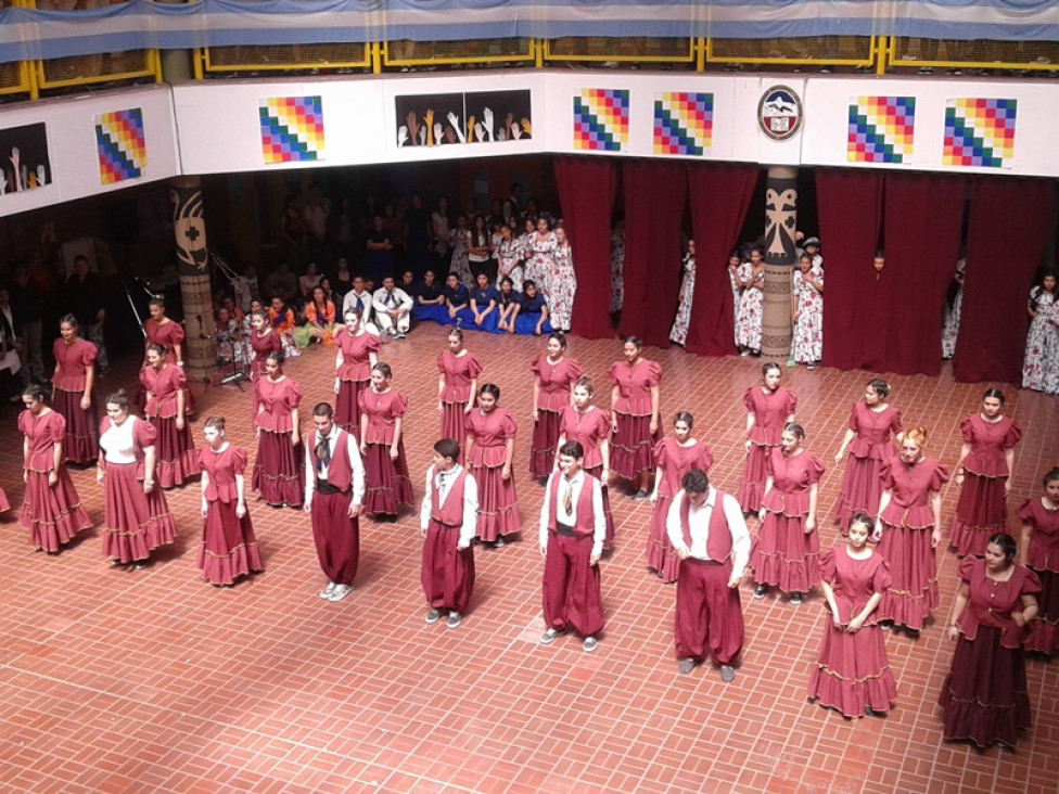 imagen Acto Central del Día del Respeto a la Diversidad Cultural. Fotos