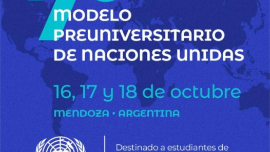 imagen 7° Modelo Preuniversitario de Naciones Unidas