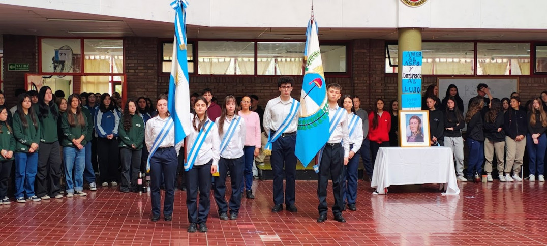 imagen Acto en conmemoración al Gral. Don José de San Martín y en homenaje a la Universidad Nacional de Cuyo