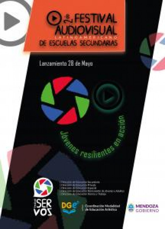 imagen Convocan al 2º Festival Audiovisual Latinoamericano de Escuelas Secundarias Ser Voz