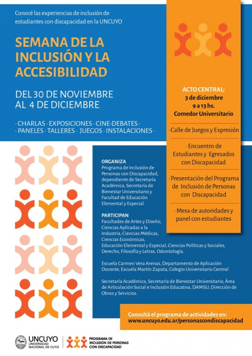 imagen PROGRAMA DE INCLUSIÓN DE PERSONAS CON DISCAPACIDAD