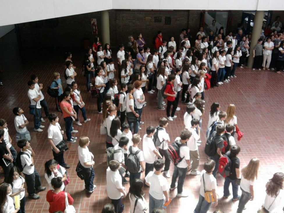 imagen ¡¡¡¡Hoy 28-2-2014!!! - Día de ambientación para alumnos de 1º 2014